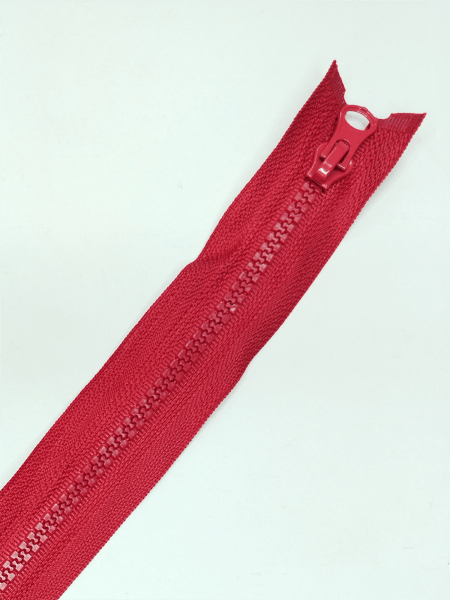 Застежка-молния MaxZipper 70 см Красный мак в Назарово